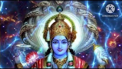 shreeman narayana narayana hari hari ???lord Vishnu song video