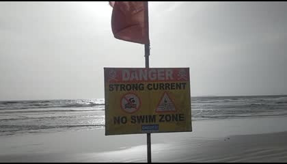 गोवा ka ऐसा beach नही देखा होगा Ghazipur वाला