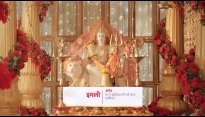 Bhakti Song- Bhar De Jholi Hamari O Mata (HQ Audio)-StarPlus Tv show Imlie 2020
