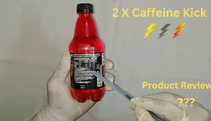 2 X Caffeine Kick ⚡🌪Charged Berry BoltThumb UpProduct Ranking