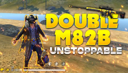 Double M82B Challenge: The Ultimate Challenge by Another Gamer