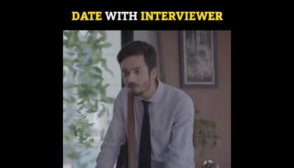 Date with interviewer