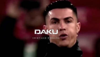 Cristiano Ronaldo Daku Song 4k Edit