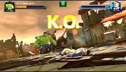Hulk kill Wong ??//Hulk Vs Wong amazing fighting video