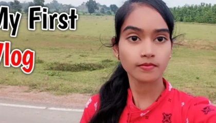 🔥My first Vlog today viral video🔥 my_first_vlog