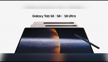 Samsung Galaxy Tab S8 trending