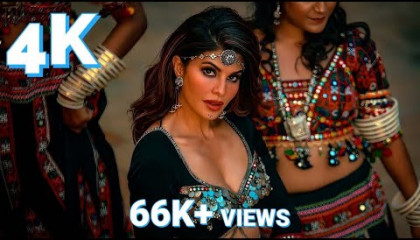 4K] Paani Paani Full Video Song  Badshah, Jacqueline Fernandez & Aastha Gill