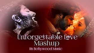 Unforgettable Love Mashup 2023  Hs Bollywood Music  Alia Bhatt  Arijit Singh,