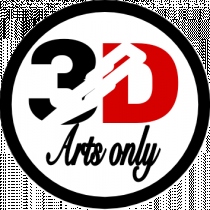 3D Arts Only