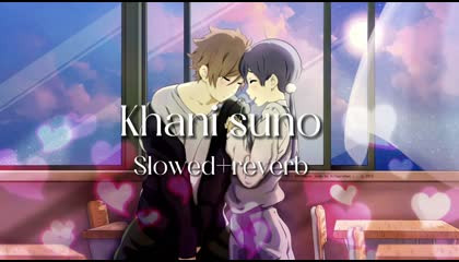 kahani suno song Slowed+reverb song 🥰🥰