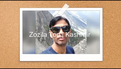 Zozila Top  Kashmir  Jammu and Kashmir