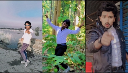 Danger Bhojpuri Moj Reels/Tiktok Reels Videos Support my channel/Sonu Entertain