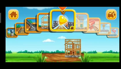 Builder Game master । Child Game। Tractor Game Kaise Khelte he।