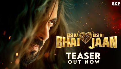ato play movie | Kisi Ka Bhai Kisi Ki Jaan Teaser | Salman Khan, Venkatesh