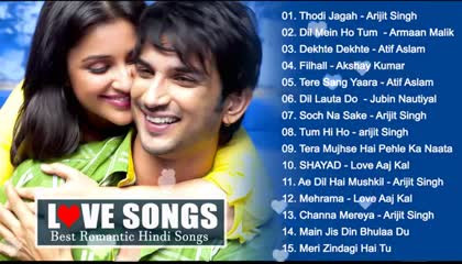 Latest Bollywood Love Songs 2023 __ Hits Love Songs __ Monojit Hindi Studio