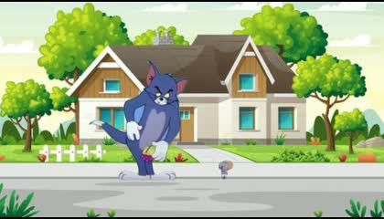 Tom & Jerry  Tom Jerry in Full Screen  Classic Cartoon Compilation  WB Kids