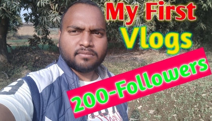My First vlogsMy First vlogs