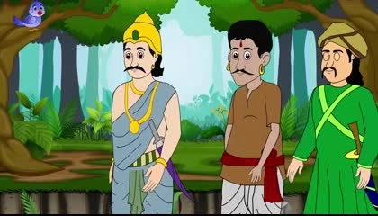 अदभुत विद्या भाग 2 Adbhut Vidya part 2 cartoon moralstory
