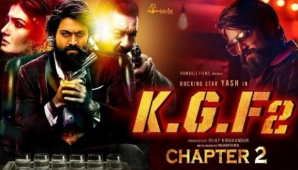 KGF 2 l KGF chapter 2 l Kalashnikov scene l kgf short movie.