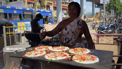 BEST EGGS DOSA SOUTH INDIAN