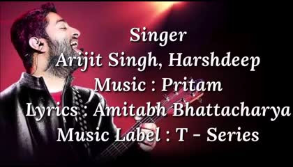 Kabira Encore Lyrics  Arijit Singh  shorts kabira song🥀👍👍🌷🤗