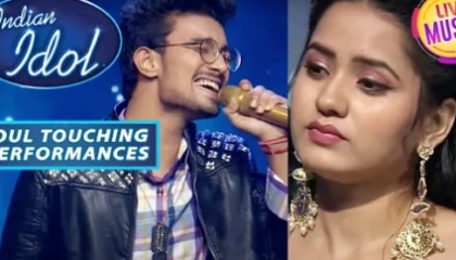 "Khamoshiyn" Song सुनकर खामोशी Indian Idol Touching Performances  27 Jan 2023
