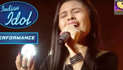 "Moh Moh Ke Dhage" गाने पर इस Singer के Musical Notes हैं   Idol  Performance