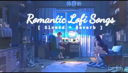 romantic lofi song