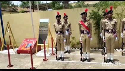 army ncc video ncc guard of honour