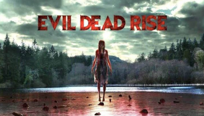 Evil Dead Rise (2023) Hollywood Movie Explained In Hindi _Horror Movie_ हिंदी
