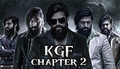 KGF chapter 2  Kalash nikav  Rockstar Yash