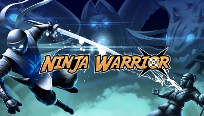 Ninja warrior:ledend of adventures gameplayHD