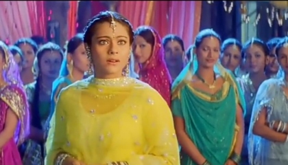Ye Ladka Hai Allah, 90's Hit Hindi Video Song  Sahrukh Khan And Kajol Devgan