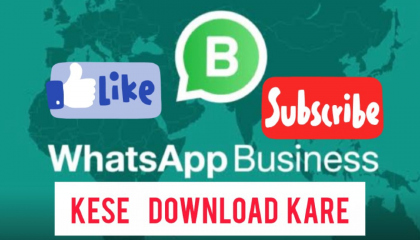 what app business download kese kare what app teach tech motivational