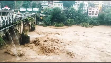 Mandi Himachal Pradesh landslide