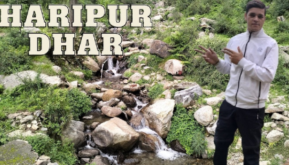 Haripurdhar: A confusing week through Sirmaur