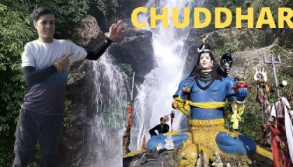Chuddhar Trek #crazyAshish