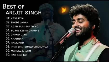 Best of Arijit Singh Top 10 Superhit Songs 2022   Arijit Singh Soulful
