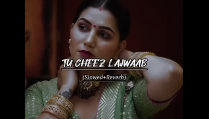 Tu Cheez Lajwaab 😘 (slowed+Reverb) Raja Kumar Das