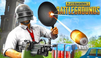 PUBG IN PC GAME PLAY