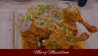 Murg Musallam l Tasty and Yummy l Rozy Rehman Foods