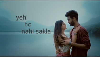 my video Hindi song