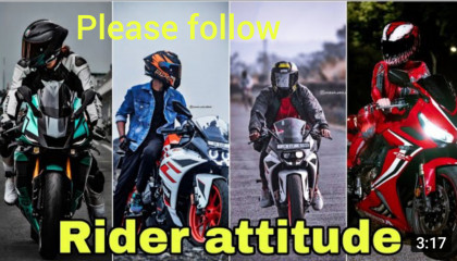 🥰 Aresome bike stunt video!! Instragrm viral video!! Rider vivek!! Follow💗😘