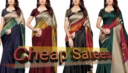 different colours sareeswomen choice fancy sarees