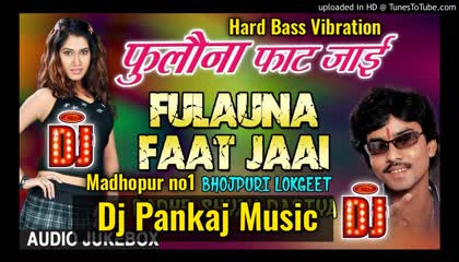 Fulauna Faat Jaai Radhe Shyam Rasiya __ Dj Pankaj Music Madhopur