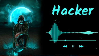 hacker song hard bass boosted and sound check music would