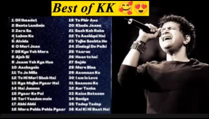 best song KK