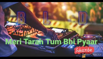 Meri Tarah Tum Bhi JBL DJ Song❤️❤️🌷🌷❤️