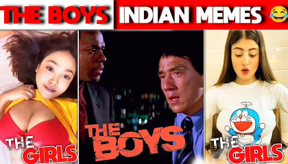 Wah kya scene hai  - THE BOYS - Dank INDIAN Memes - Part-1 - Trending Memes