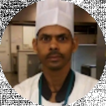 Raju cook world's